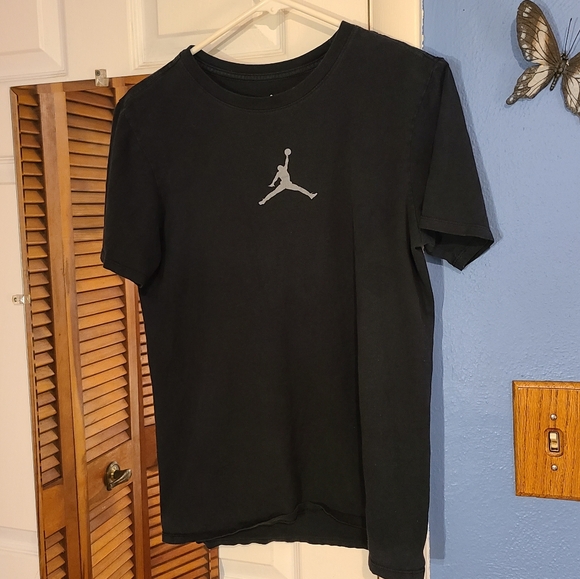 Jordan Other - Jordan Black T-Shirt